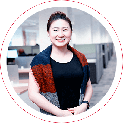 Diana Lim, Assistant Director, Credit Management Services